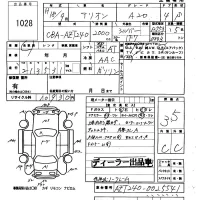 Toyota Allion