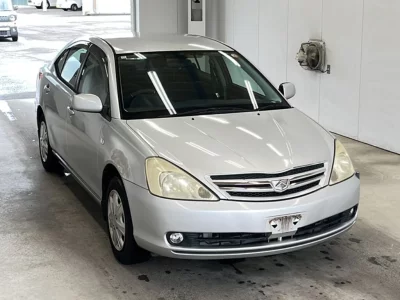 Toyota Allion