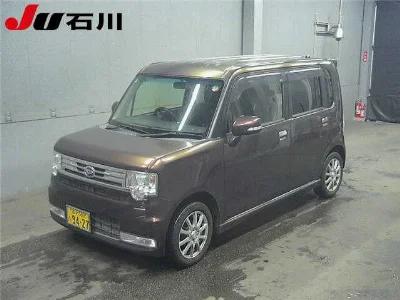 DAIHATSU MOVE CONTE
