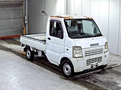 SUZUKI CARRY TRUCK