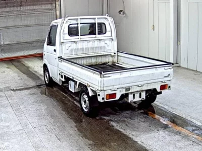 SUZUKI CARRY TRUCK