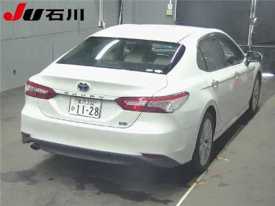 TOYOTA CAMRY