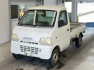 SUZUKI CARRY TRUCK