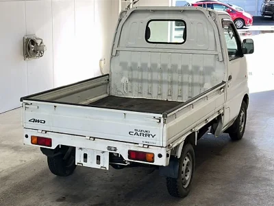SUZUKI CARRY TRUCK