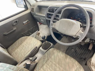 SUZUKI CARRY TRUCK