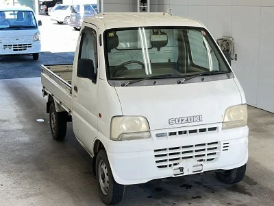 SUZUKI CARRY TRUCK