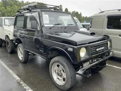 SUZUKI JIMNY