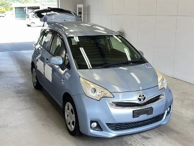TOYOTA RACTIS