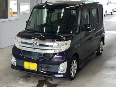 Статистика аукционов Daihatsu Tanto