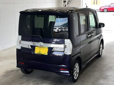 Статистика аукционов Daihatsu Tanto