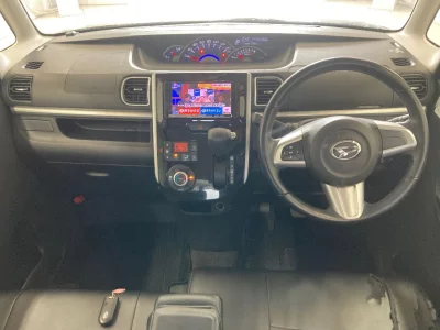 Статистика аукционов Daihatsu Tanto