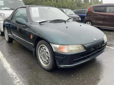 HONDA BEAT
