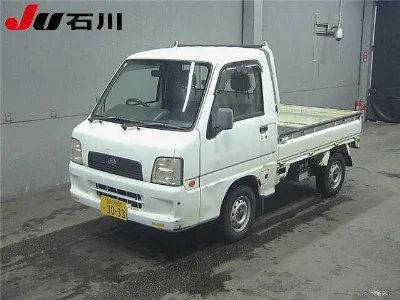 SUBARU SAMBAR TRUCK