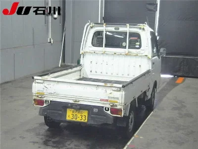 SUBARU SAMBAR TRUCK
