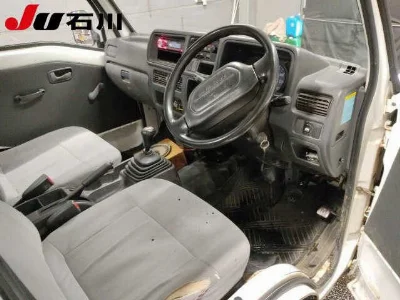 SUBARU SAMBAR TRUCK