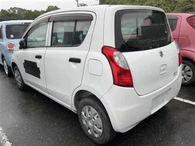 SUZUKI ALTO VAN