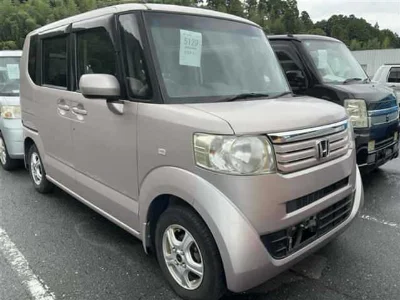 HONDA N BOX