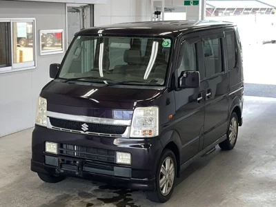 SUZUKI EVERY WAGON