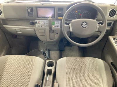 SUZUKI EVERY WAGON