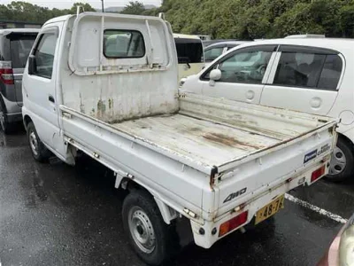 SUZUKI CARRY TRUCK