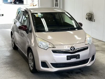 TOYOTA RACTIS