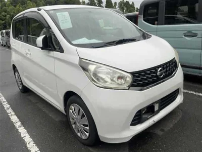 NISSAN DAYZ