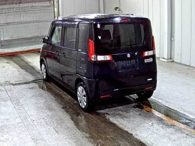 SUZUKI SPACIA
