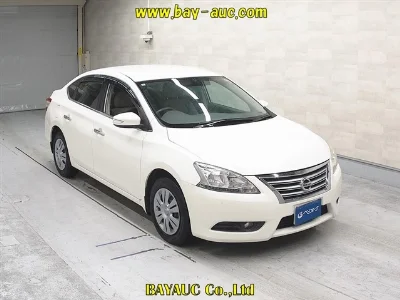 NISSAN SYLPHY
