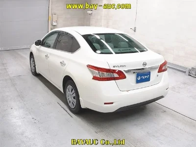 NISSAN SYLPHY