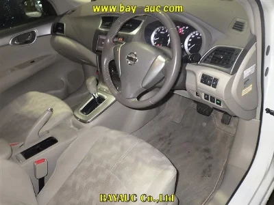 NISSAN SYLPHY
