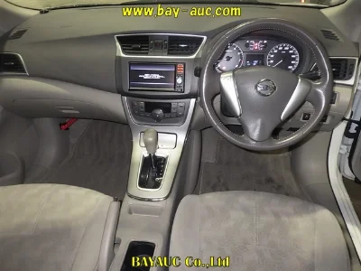 NISSAN SYLPHY