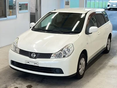 NISSAN WINGROAD