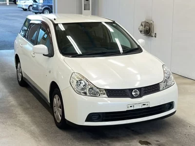 NISSAN WINGROAD