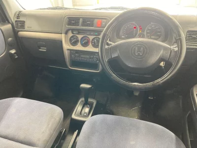 HONDA VAMOS