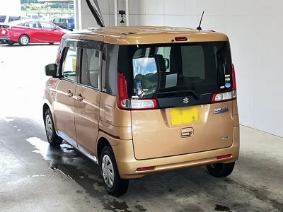 SUZUKI SPACIA