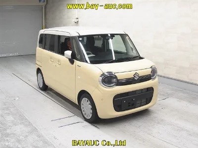 SUZUKI WAGON R SMILE