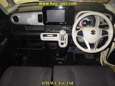 SUZUKI WAGON R SMILE