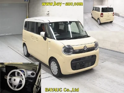 SUZUKI WAGON R SMILE
