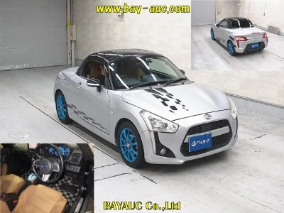 DAIHATSU COPEN