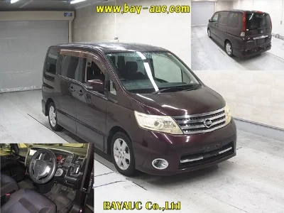 NISSAN SERENA