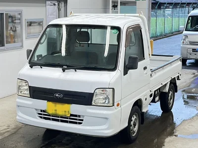 SUBARU SAMBAR TRUCK