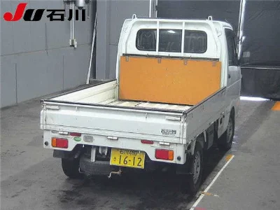 SUZUKI CARRY TRUCK