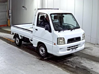 SUBARU SAMBAR TRUCK