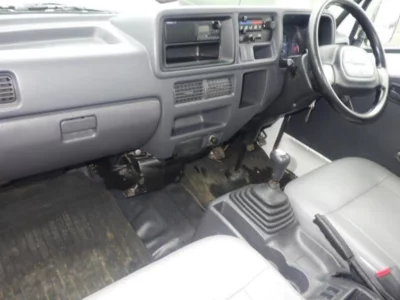 SUBARU SAMBAR TRUCK