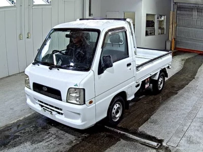 SUBARU SAMBAR TRUCK