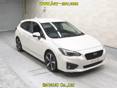 SUBARU IMPREZA SPORT