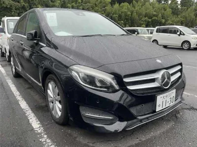 MERCEDES BENZ B CLASS