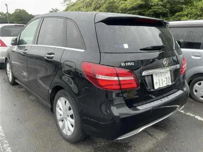 MERCEDES BENZ B CLASS