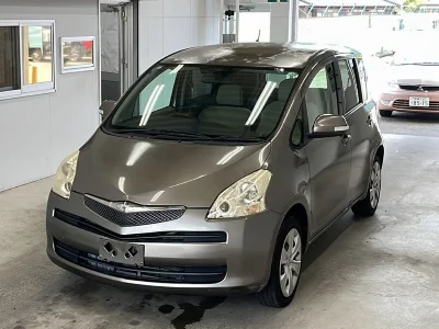 TOYOTA RACTIS