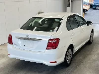 Цена авто Toyota Corolla Axio с аукционов Японии, номер кузова NRE161, пробег 169 000, оценка 2